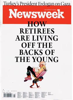 Newsweek Cover