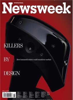 Newsweek E-Paper Cover