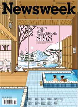 Newsweek E-Paper Cover