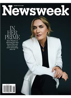 Newsweek E-Paper Cover