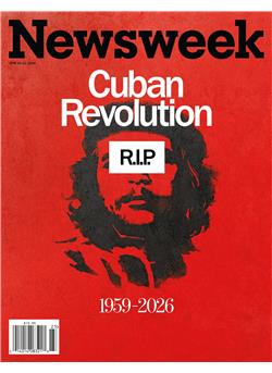 Newsweek Cover