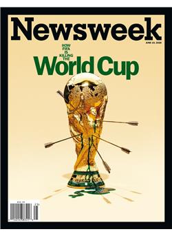 Newsweek E-Paper Cover