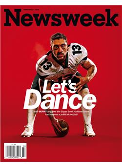 Newsweek E-Paper Cover