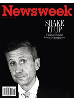 Newsweek E-Paper Cover