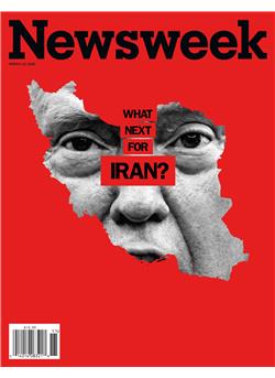 Newsweek E-Paper Cover