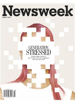 Newsweek E-Paper Cover