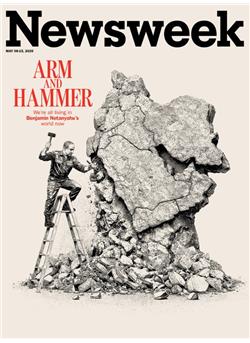 Newsweek Cover