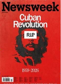 Newsweek E-Paper Cover