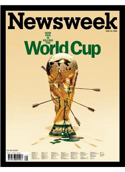 Newsweek E-Paper Cover