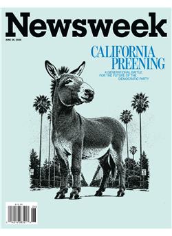 Newsweek E-Paper Cover