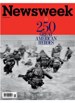 Newsweek E-Paper Cover