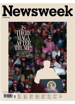 Newsweek Cover