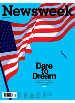 Newsweek E-Paper Cover