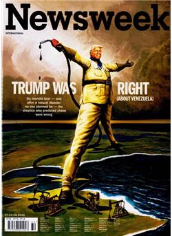 Newsweek Cover