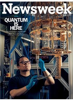 Newsweek Cover