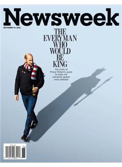 Newsweek E-Paper Cover