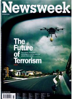 Newsweek E-Paper Cover