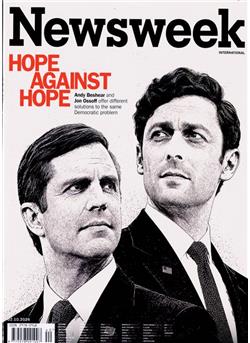 Newsweek E-Paper Cover