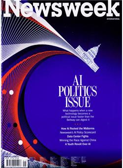 Newsweek E-Paper Cover