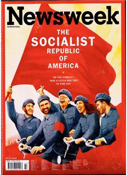 Newsweek Cover