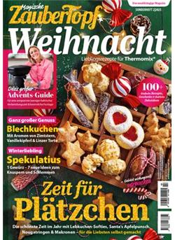 Mein Zaubertopf E-Paper Cover