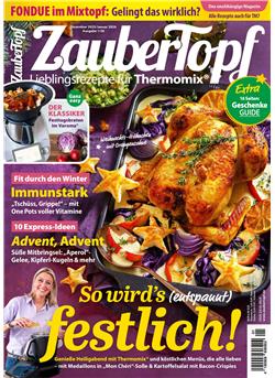 Mein Zaubertopf Cover