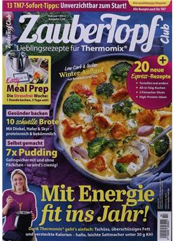 Mein Zaubertopf Cover