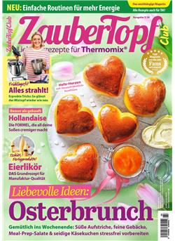 Mein Zaubertopf E-Paper Cover