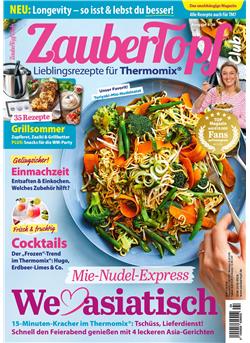 Mein Zaubertopf E-Paper Cover