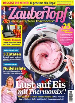 Zaubertopf Cover