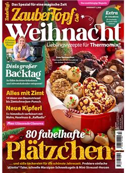 Zaubertopf E-Paper Cover