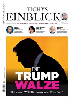 Tichys Einblick Cover