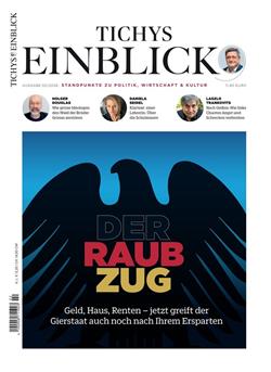Tichys Einblick Cover
