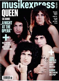 Musikexpress Cover