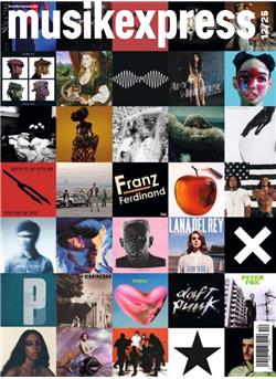 Musikexpress Cover
