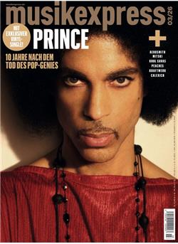Musikexpress Cover