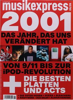 Musikexpress Cover