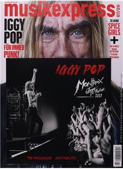 Musikexpress Cover
