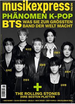 Musikexpress Cover