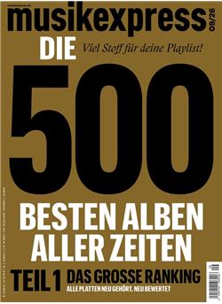 Musikexpress Cover