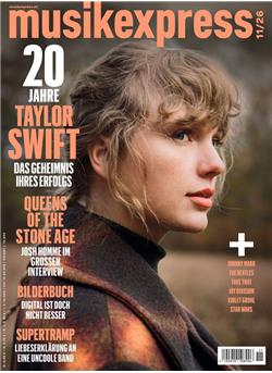Musikexpress Cover