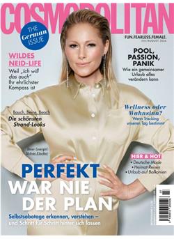 Cosmopolitan Cover