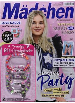 Mädchen Cover