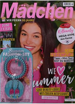 Mädchen Cover