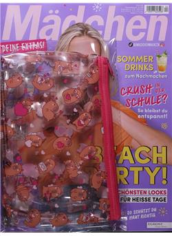 Mädchen Cover