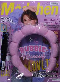 Mädchen Cover