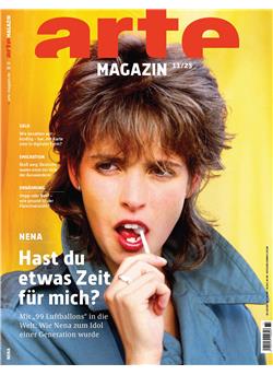Arte Magazin E-Paper Cover