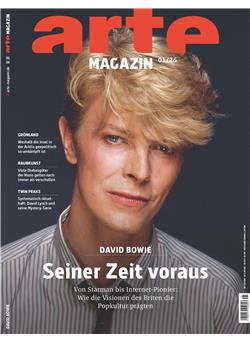 Arte Magazin E-Paper Cover