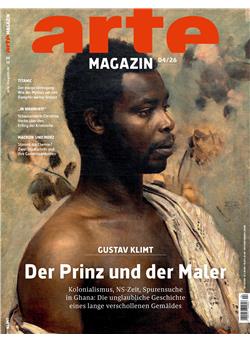 Arte Magazin E-Paper Cover