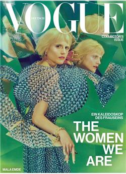 Vogue Cover